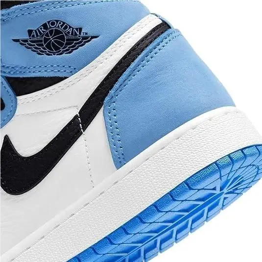 Nike shoes - Air Jordan 1 - Air - 555088-134 - Blue 5
