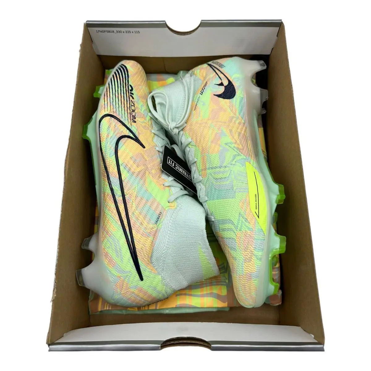 Nike shoes - Nike Zoom Mercurial - Zoom Mercurial - DJ4977343 - Multicolor 5