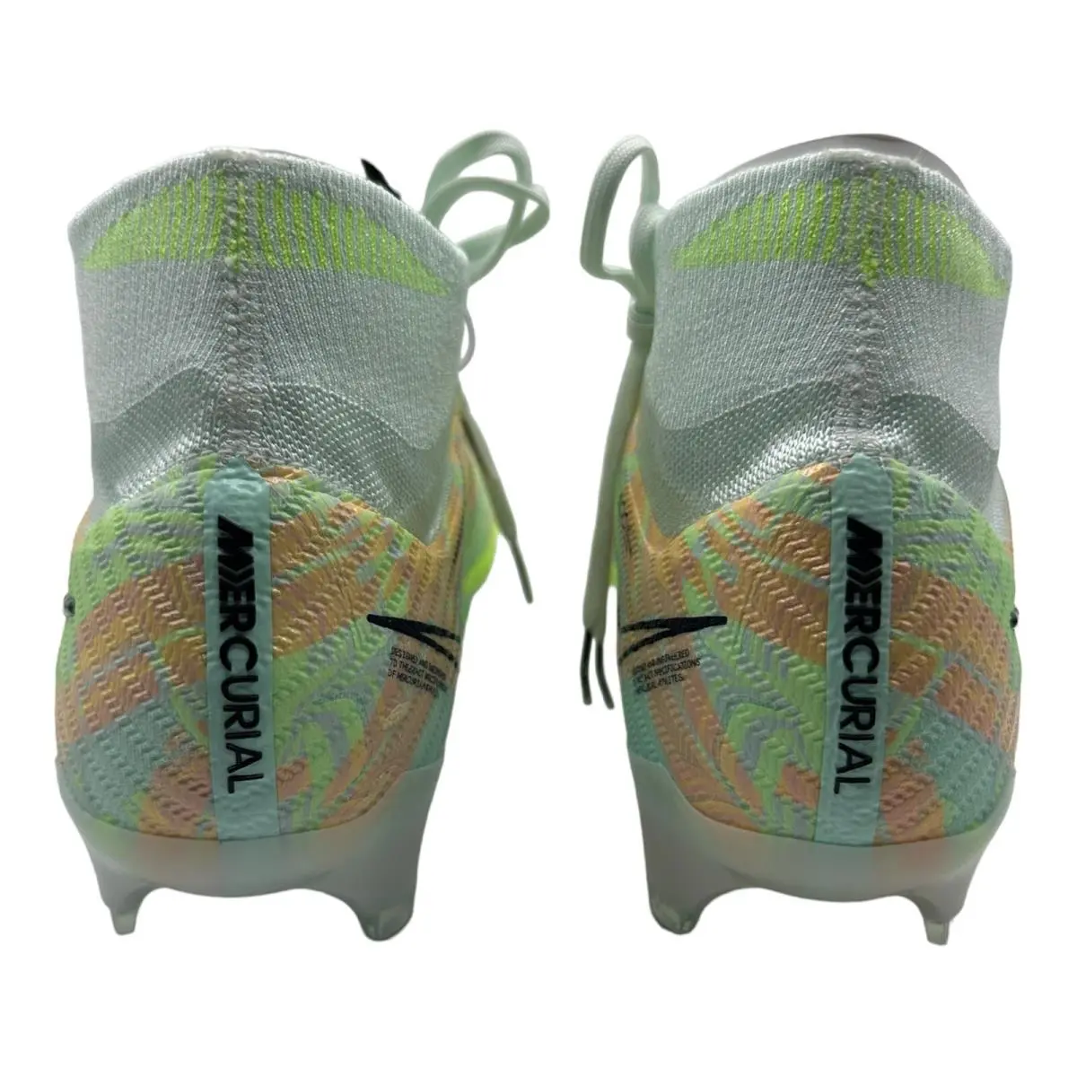 Nike shoes - Nike Mercurial Superfly 9 Elite - DJ4977-343 - Green 1