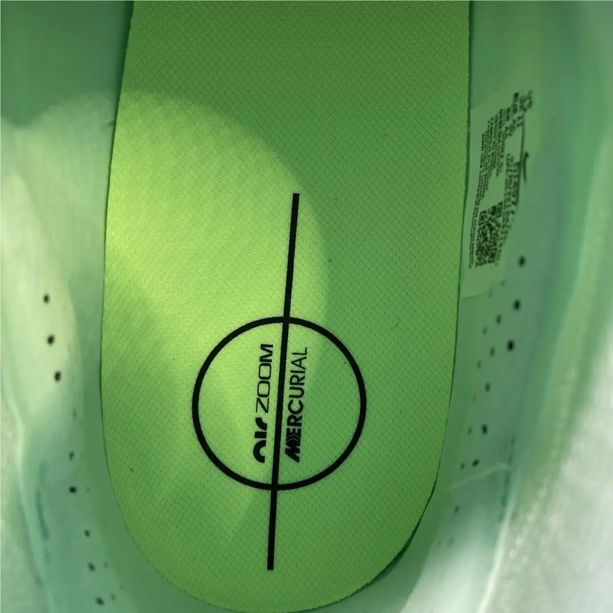 Nike shoes - Nike Mercurial Superfly 9 Elite - DJ4977-343 - Green 5