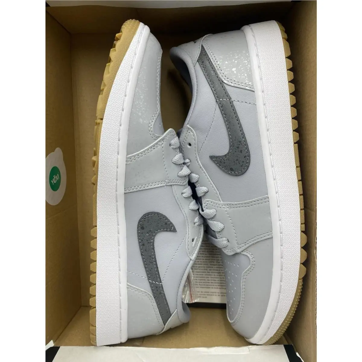 Nike shoes - DD9315006 - DD9315-006 - Wolf Grey/Iron Grey-White (UPC: 196974610120) 5