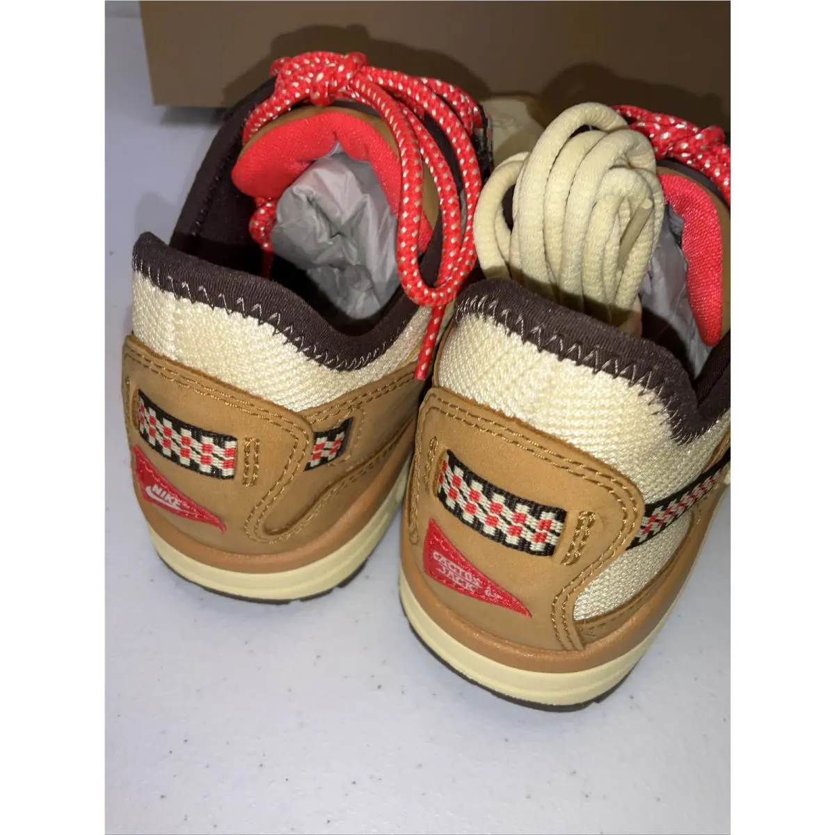 Nike shoes - Nike Air Max 1 - Air Max - DO9392-701 - Brown 4
