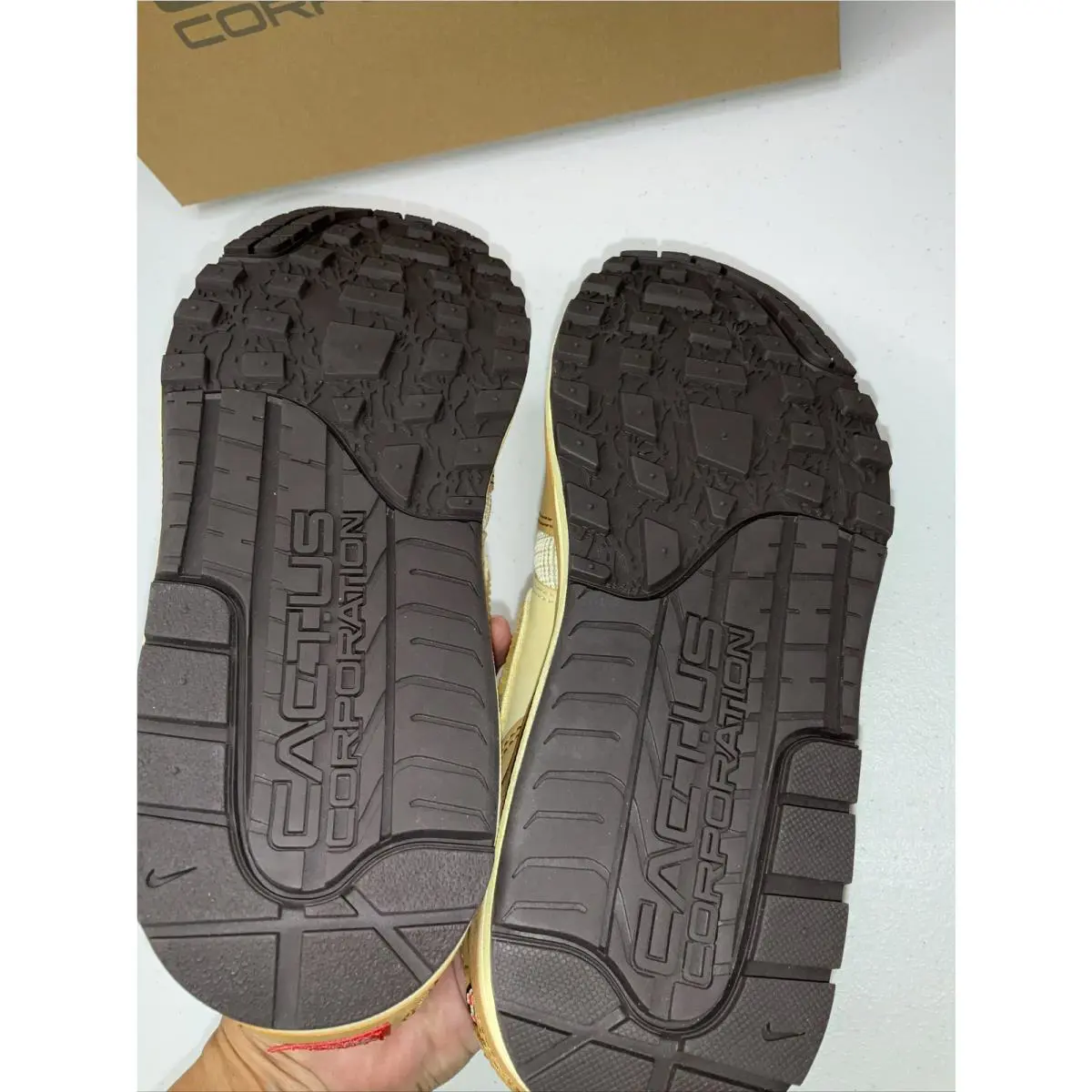 Nike shoes - Nike Air Max 1 - Air Max - DO9392-701 - Brown 6