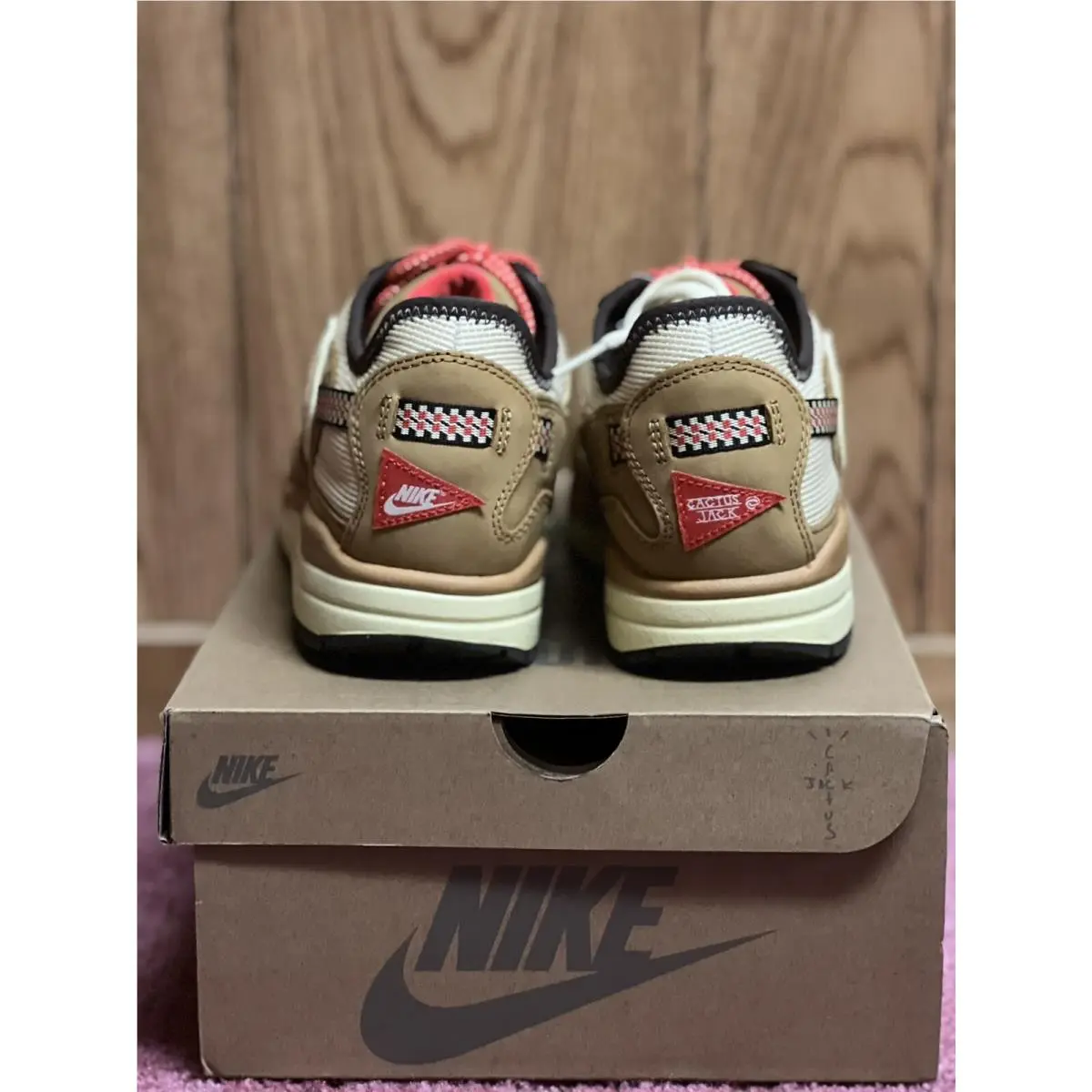 Nike shoes - Nike Air Max 1 - Air Max - DO9392-701 - Brown 2
