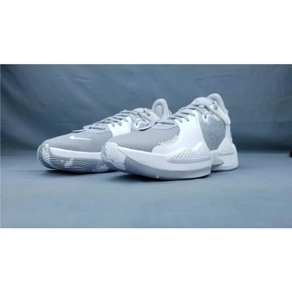 Nike shoes - Nike Paul George PG 5 TB - DA7758 002 - Gray 1
