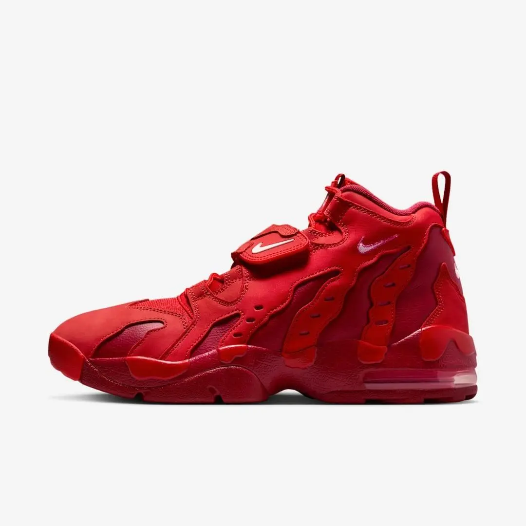 Nike shoes - Nike Air Diamond Turf - Air Diamond Turf - If1617-600 - Red 0