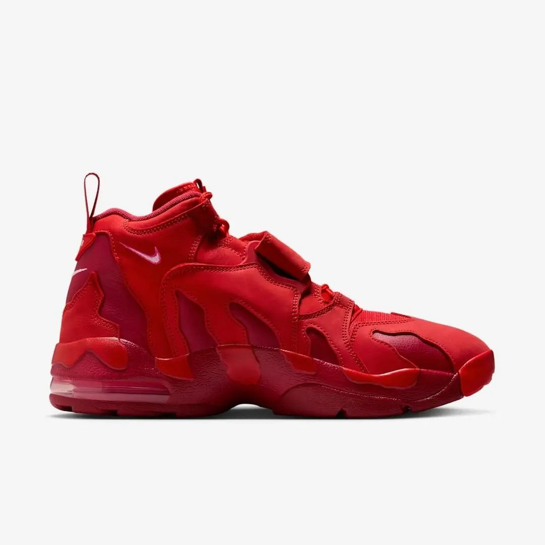 Nike shoes - Nike Air Diamond Turf - Air Diamond Turf - If1617-600 - Red 1