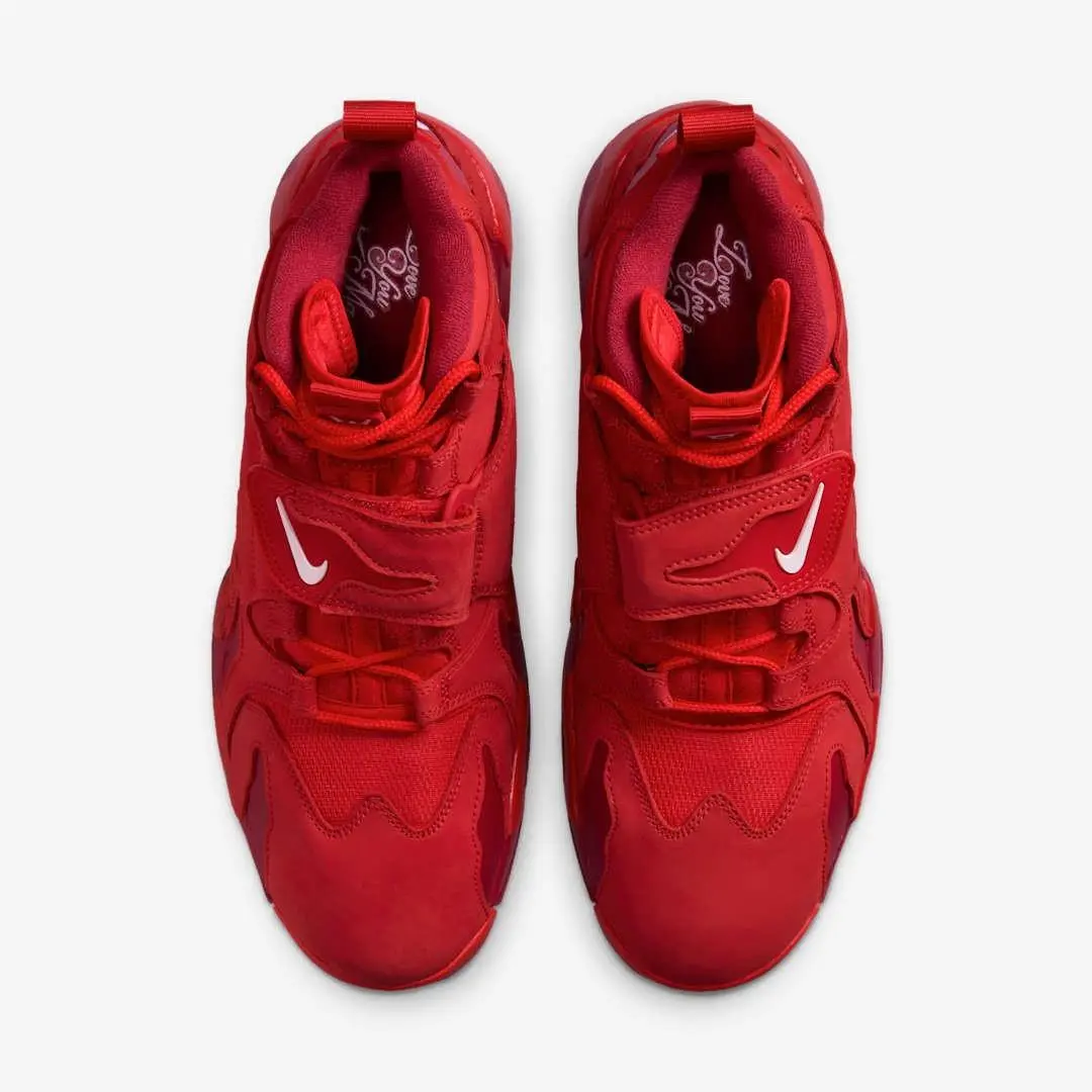 Nike shoes - Nike Air Diamond Turf - Air Diamond Turf - If1617-600 - Red 2