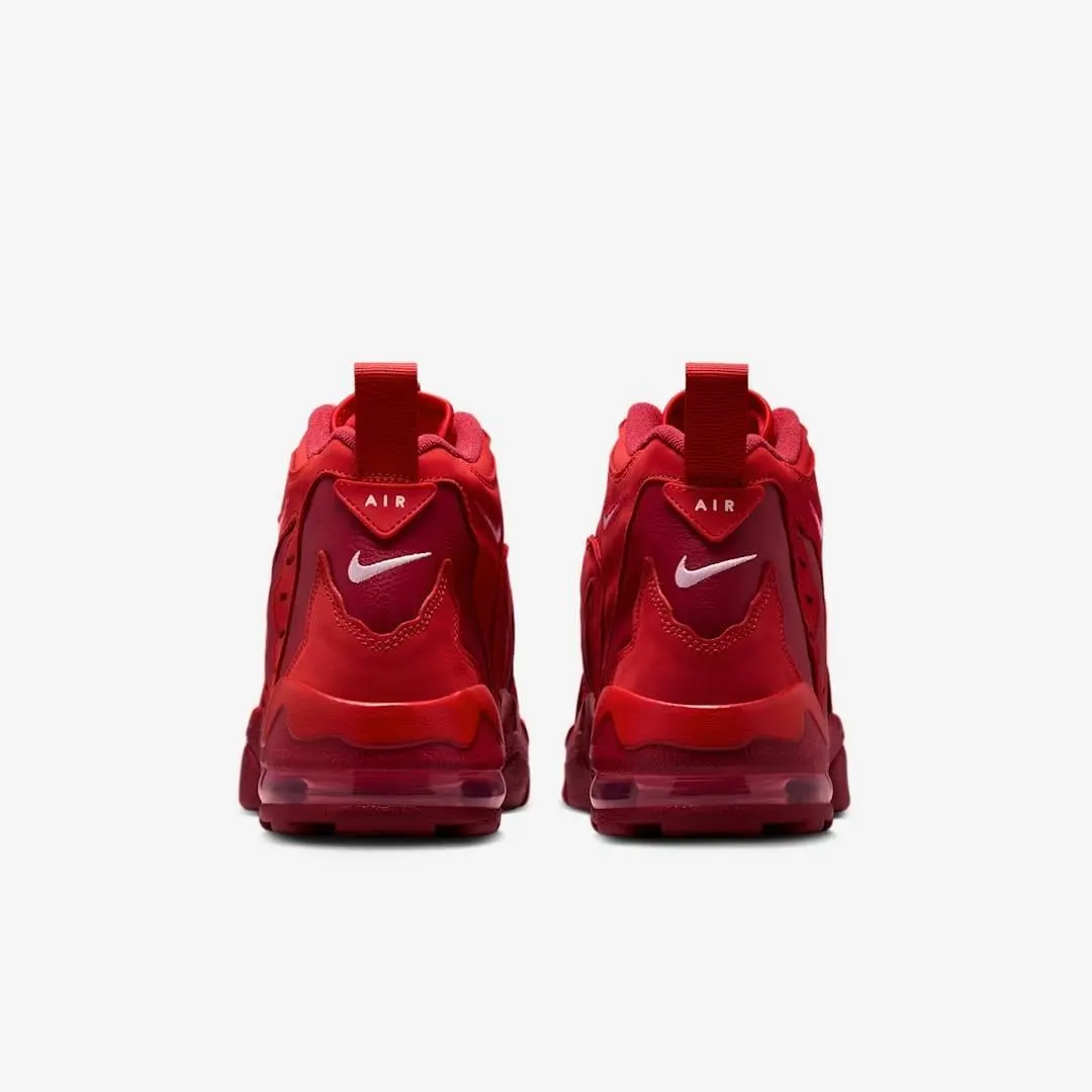 Nike shoes - Nike Air Diamond Turf - Air Diamond Turf - If1617-600 - Red 3