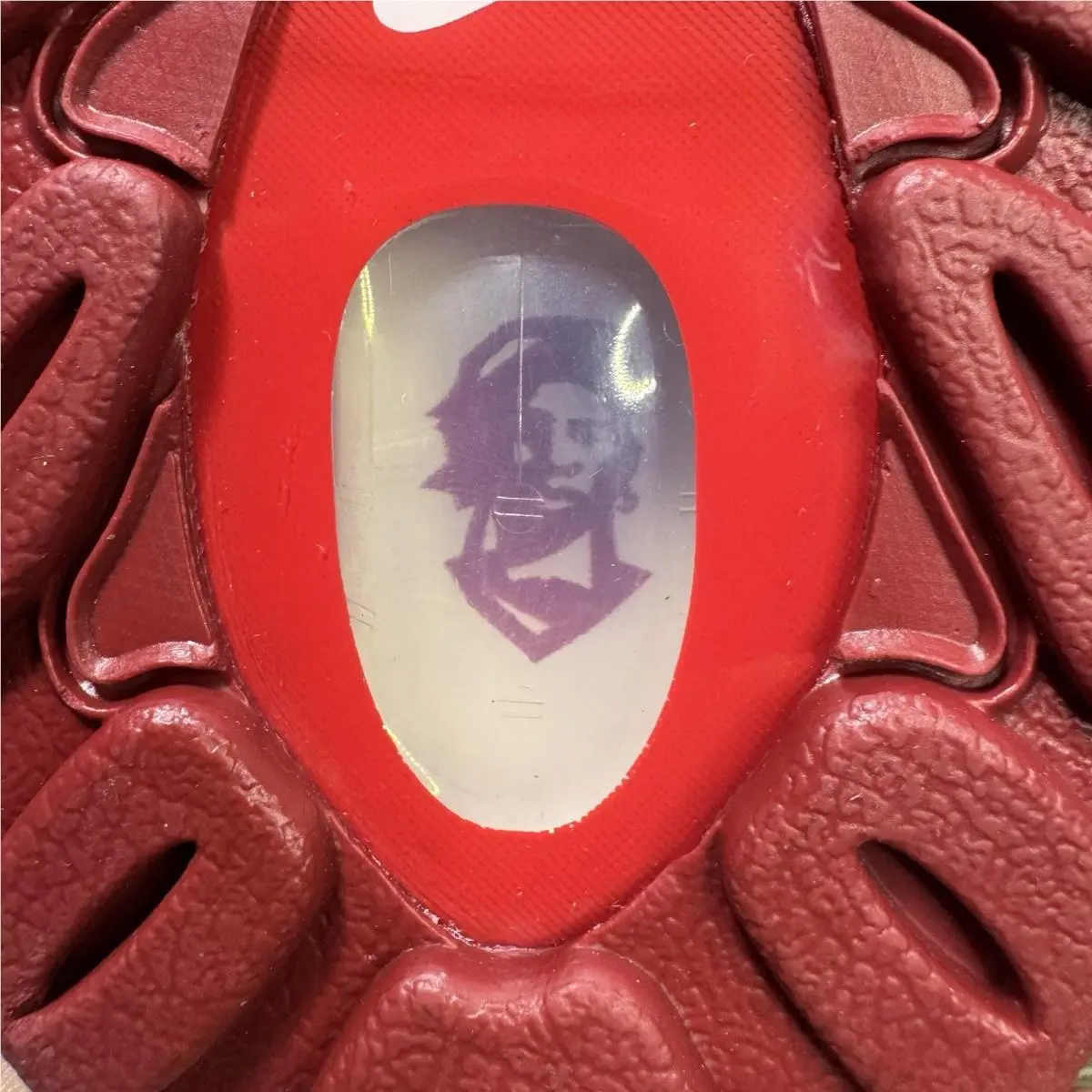 Nike shoes - Nike Air Diamond Turf - Air Diamond Turf - IF1617-600 - Red 8