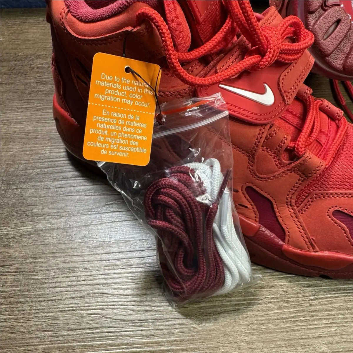 Nike shoes - Nike Air Diamond Turf - Air Diamond Turf - IF1617-600 - Red 6