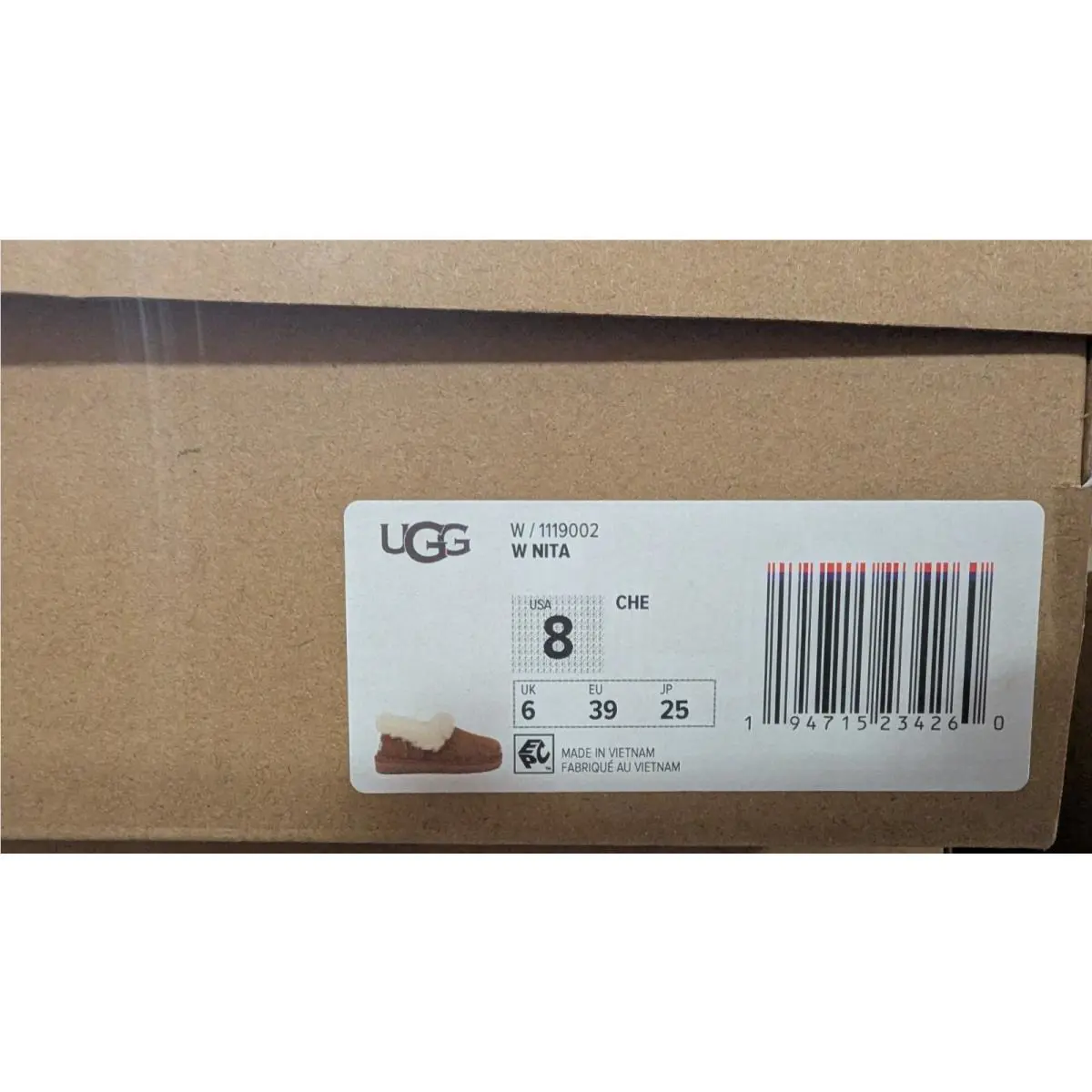 UGG shoes - Ugg Australia Nita - Australia Nita - Lighthouse 4