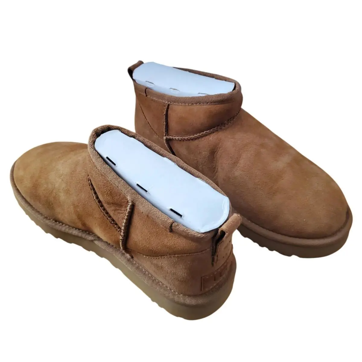 UGG shoes - UGG Australia Classic Mini - Australia Classic Mini - Brown (UPC: 194715081253) 0