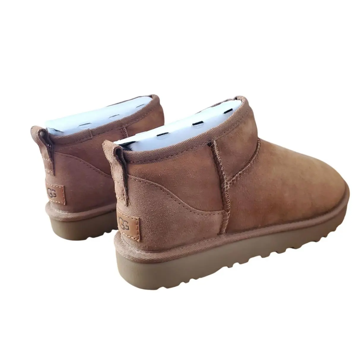 UGG shoes - UGG Australia Classic Mini - Australia Classic Mini - Brown (UPC: 194715081253) 2
