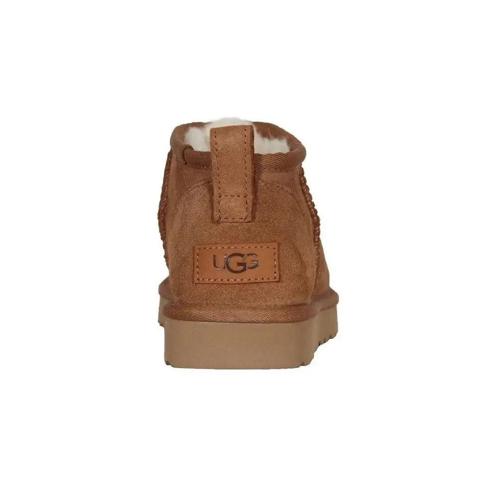 UGG shoes - UGG Australia Classic Mini - Australia Classic Mini - Brown (UPC: 194715081253) 6