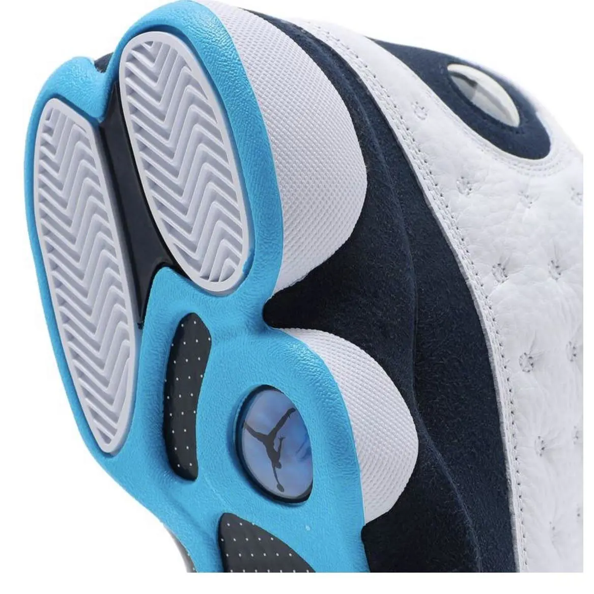 Nike shoes - Air Jordan 13 Retro - Air Retro - 414571144 - White 8