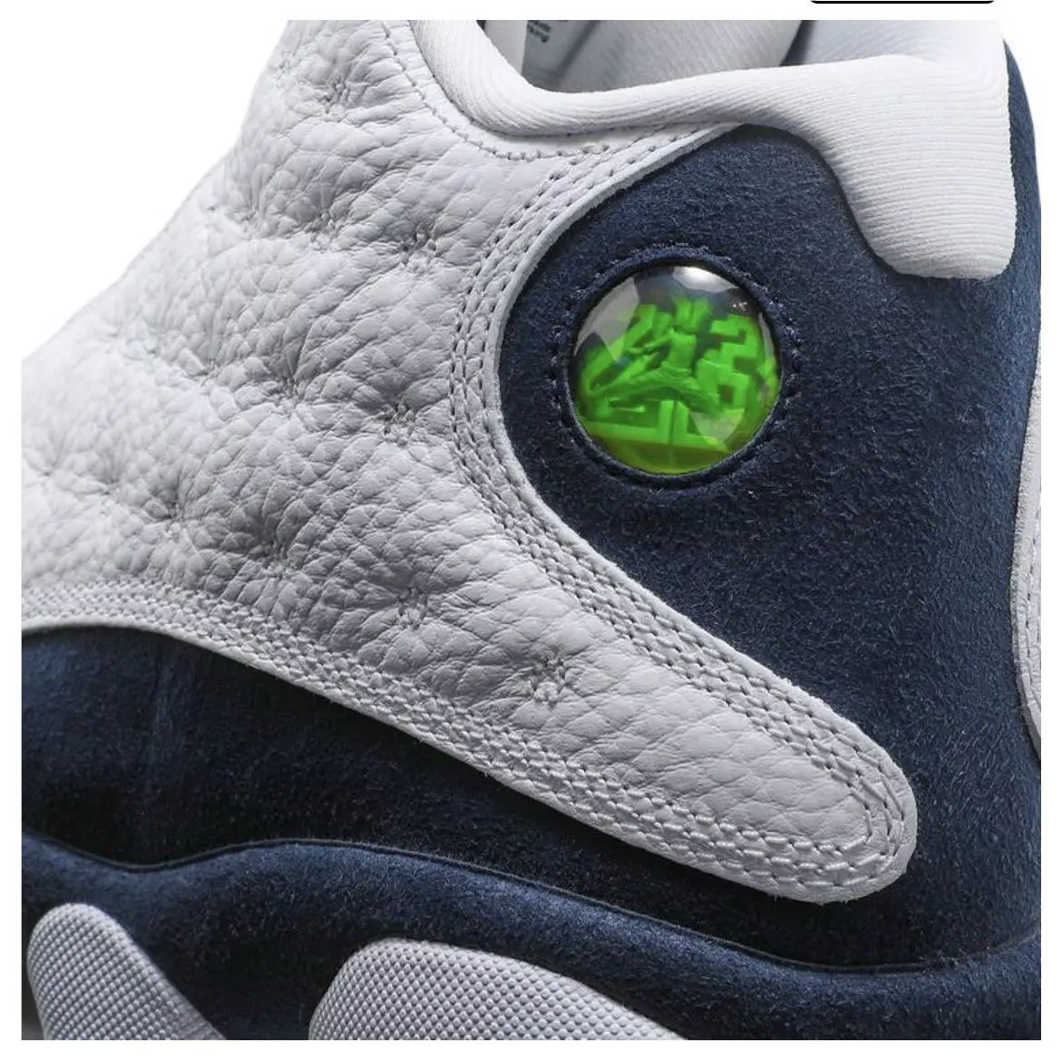 Nike shoes - Air Jordan 13 Retro - Air Retro - 414571144 - White 7