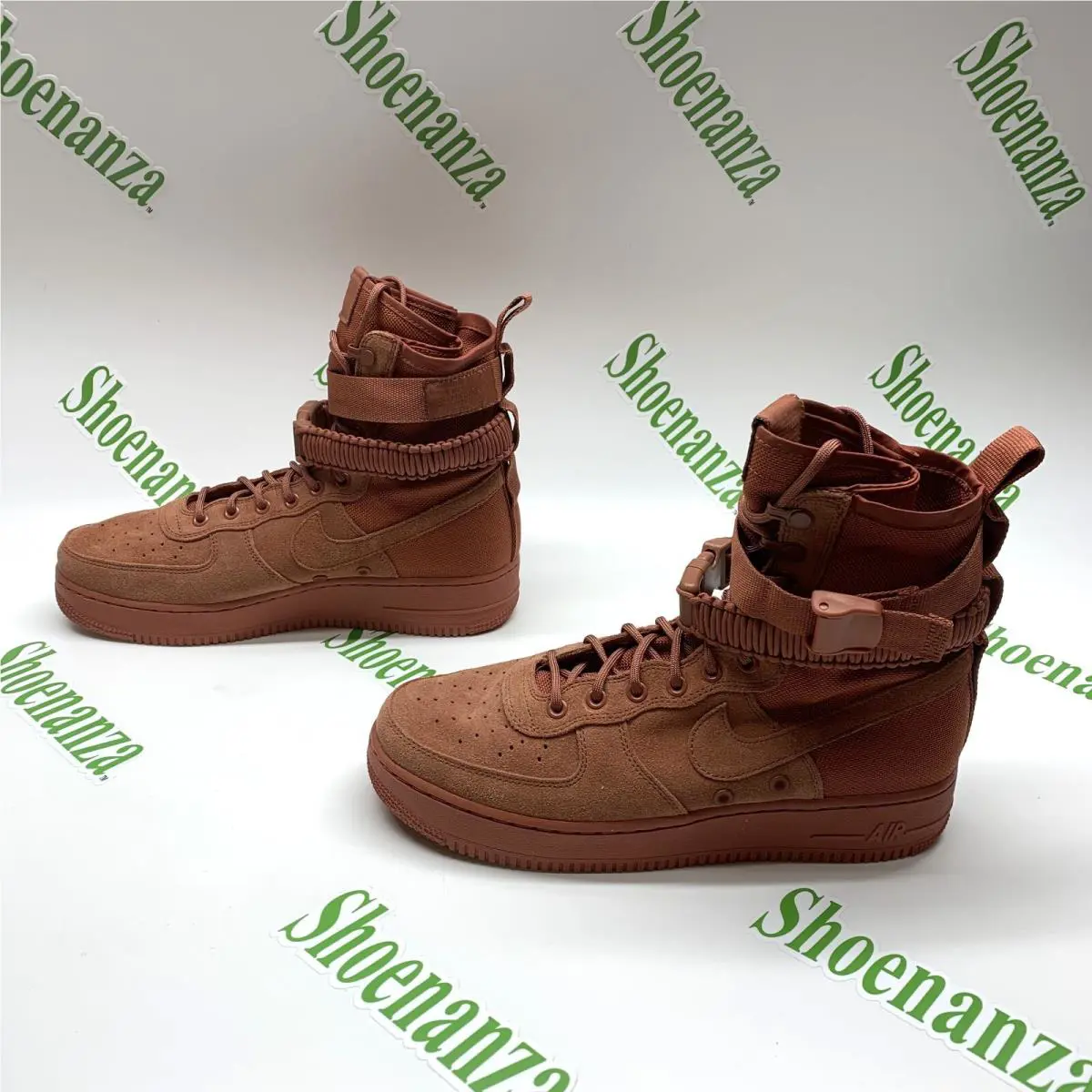 Nike shoes - Nike SF AF1 - 884024 204 - Orange (UPC: 888407041143) 1