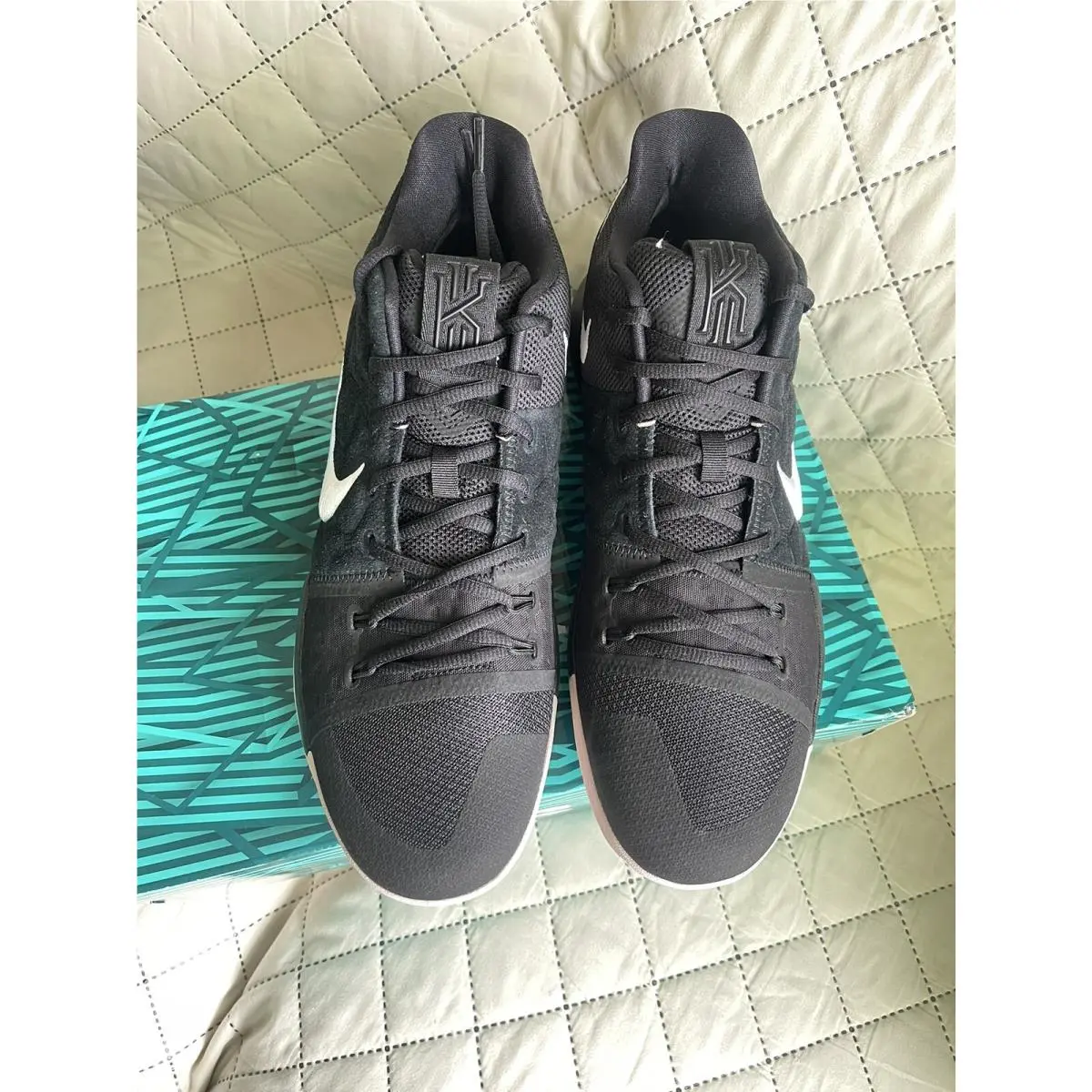 Nike shoes - Nike Kyrie 3 - Kyrie - 852395-010 - Multi-Color 4