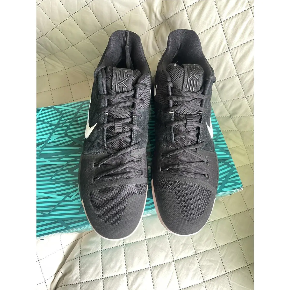 Nike shoes - Nike Kyrie 3 - Kyrie - 852395-010 - Multi-Color 3