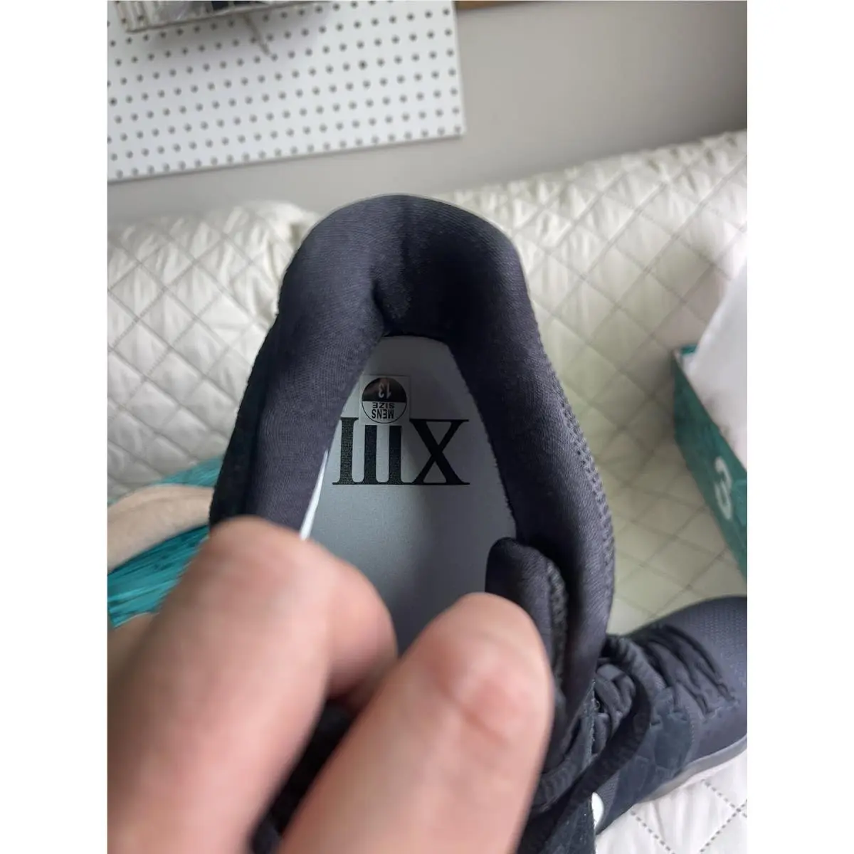 Nike shoes - Nike Kyrie 3 - Kyrie - 852395-010 - Multi-Color 8