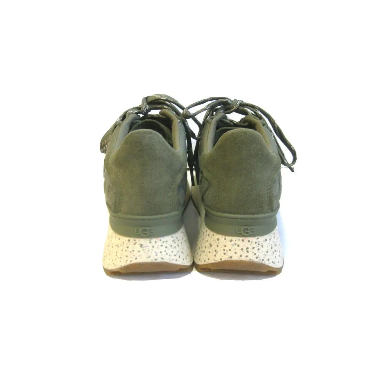 UGG shoes - UGG MARIN LACE - MARIN LACE - Burnt Olive 2