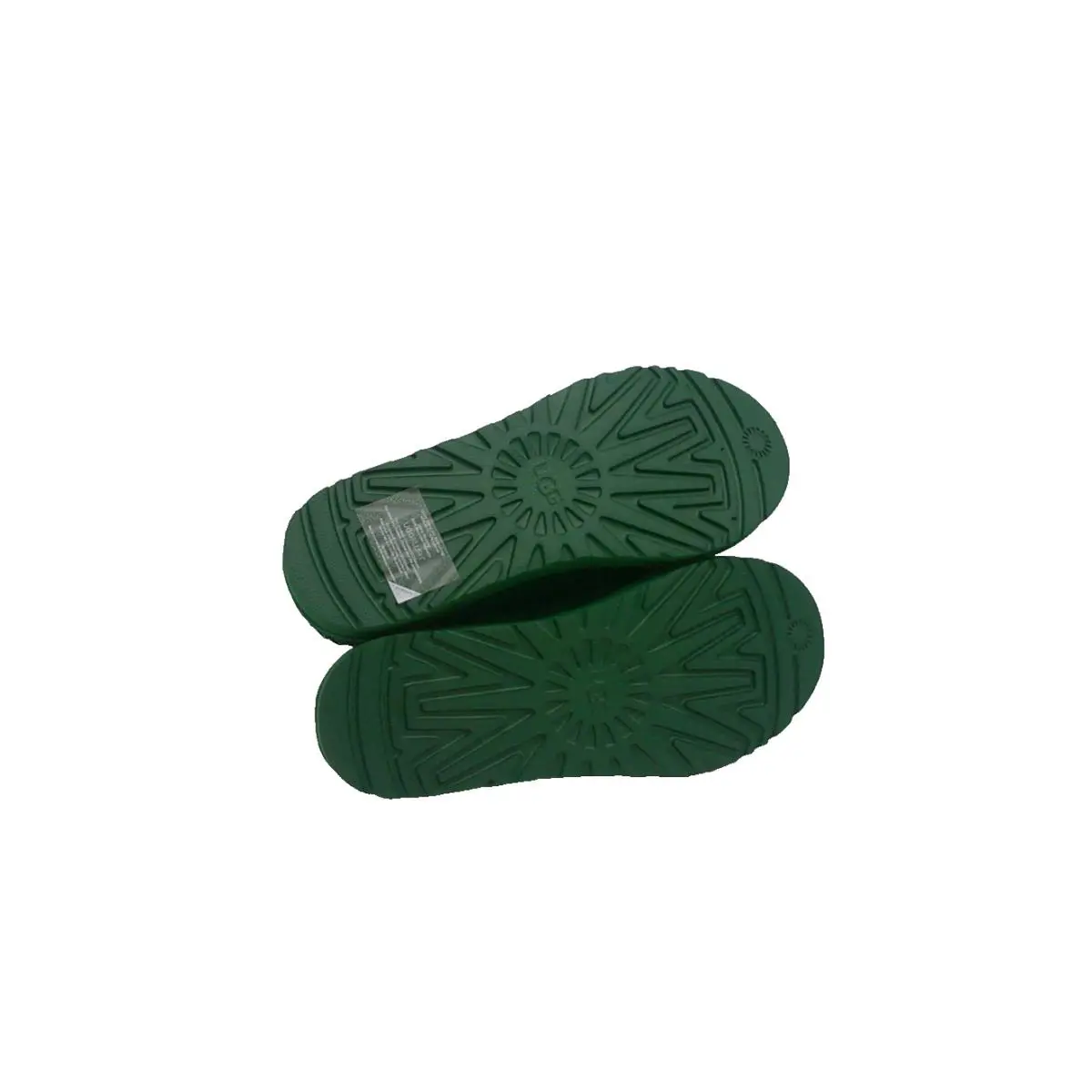 UGG shoes - TASMAN - TASMAN - Monstera Green 3