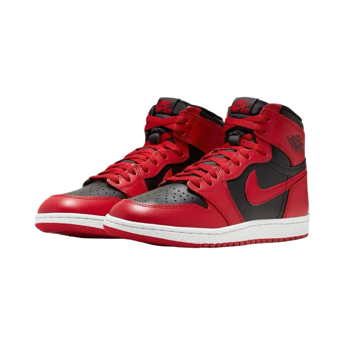 Nike shoes - Air Jordan 1 - Air - BQ4422-600 - Red 2