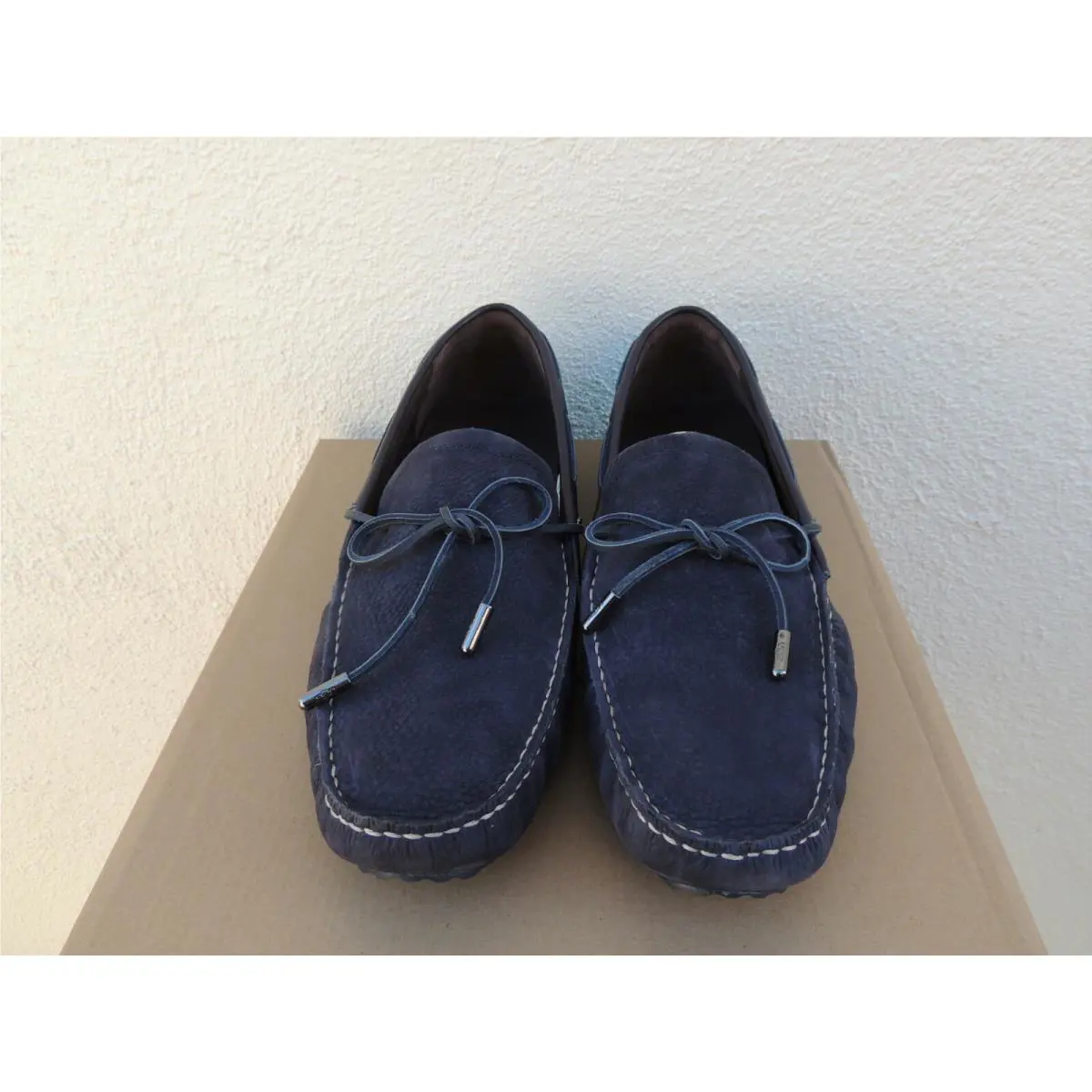 UGG shoes - UGG Bel Air Lace - Bel Air Lace - Navy (UPC: 191142358736) 0