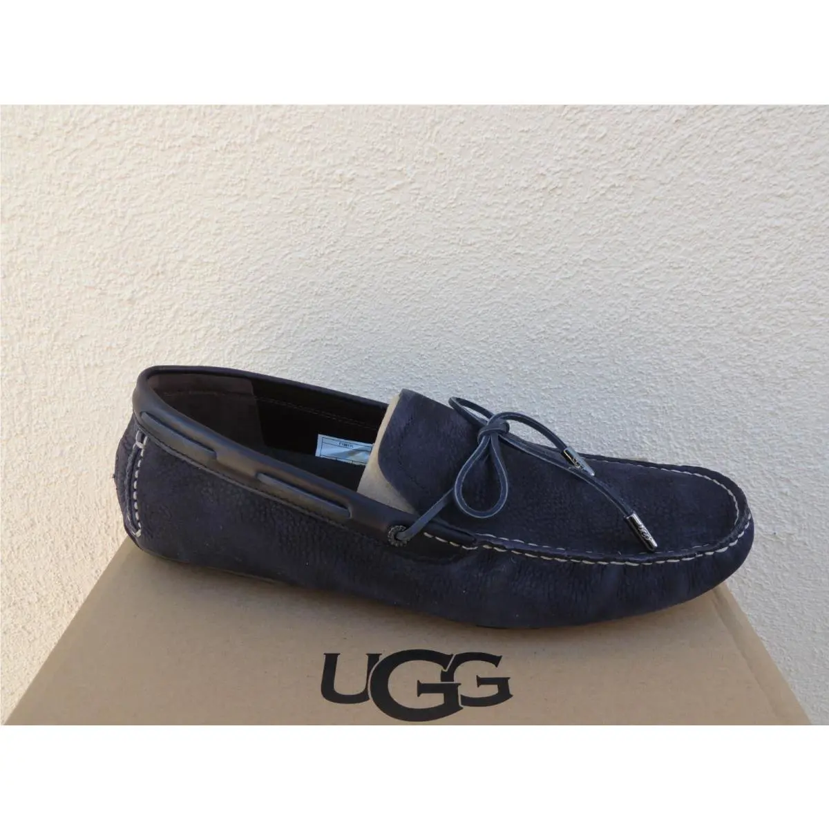 UGG shoes - UGG Bel Air Lace - Bel Air Lace - Navy (UPC: 191142358736) 1