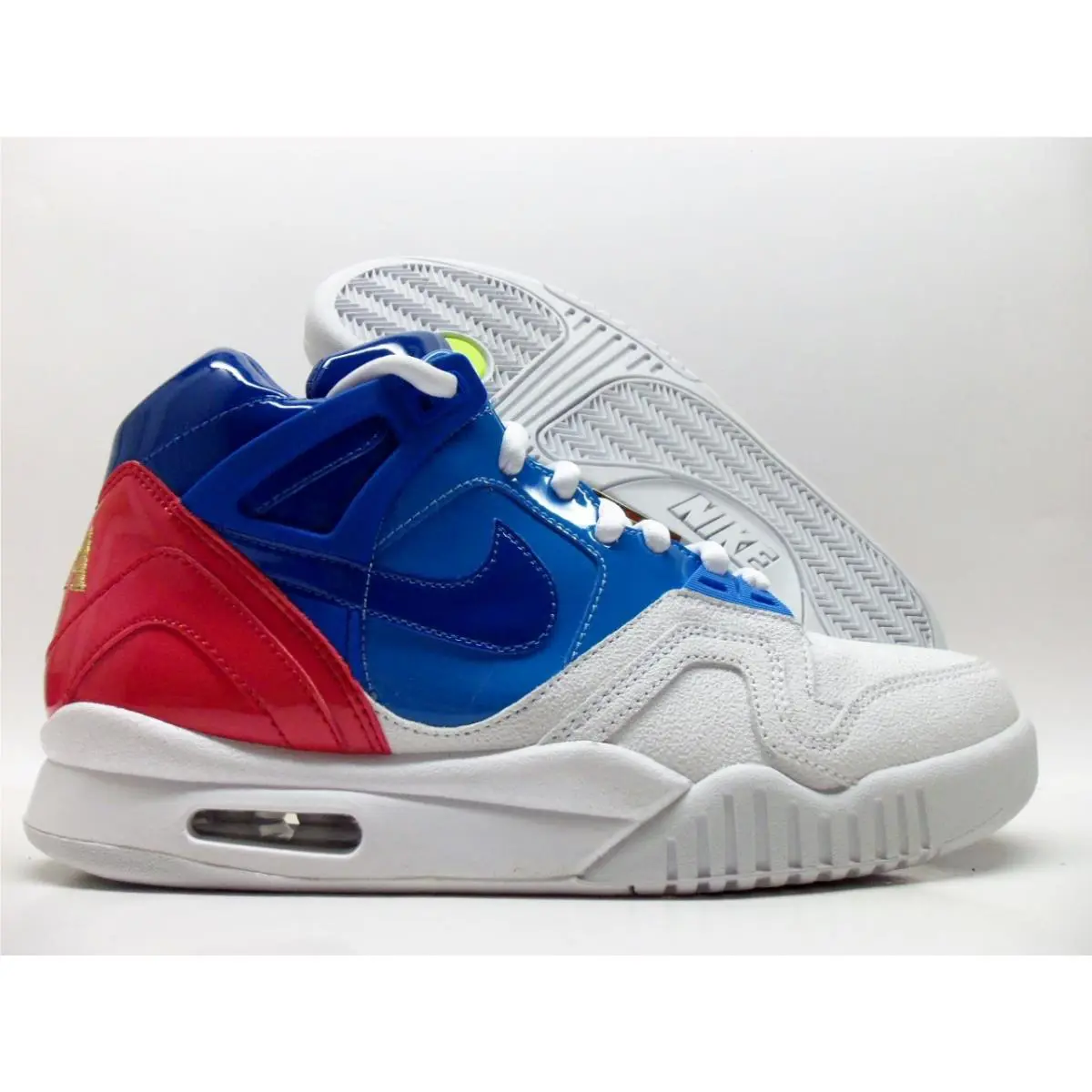 Nike shoes - Nike Air Tech Challenge - Air Tech Challenge - 621358-146 - White (UPC: 888408335432) 0