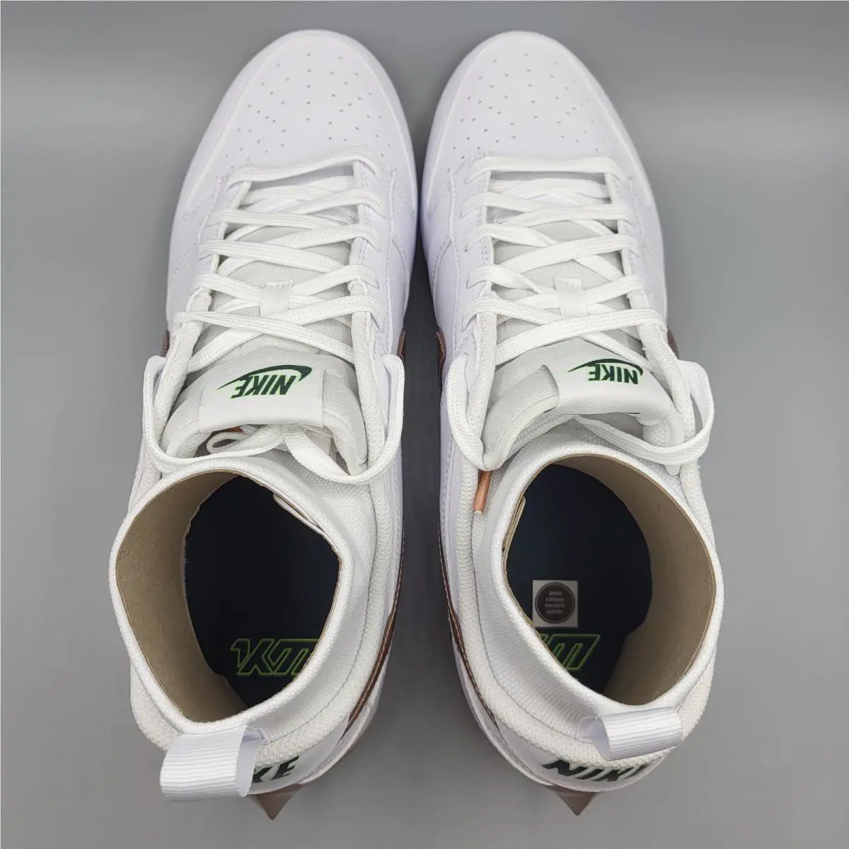 Nike shoes - Nike Vapor Edge - Vapor Edge - FN6721100 - White 3