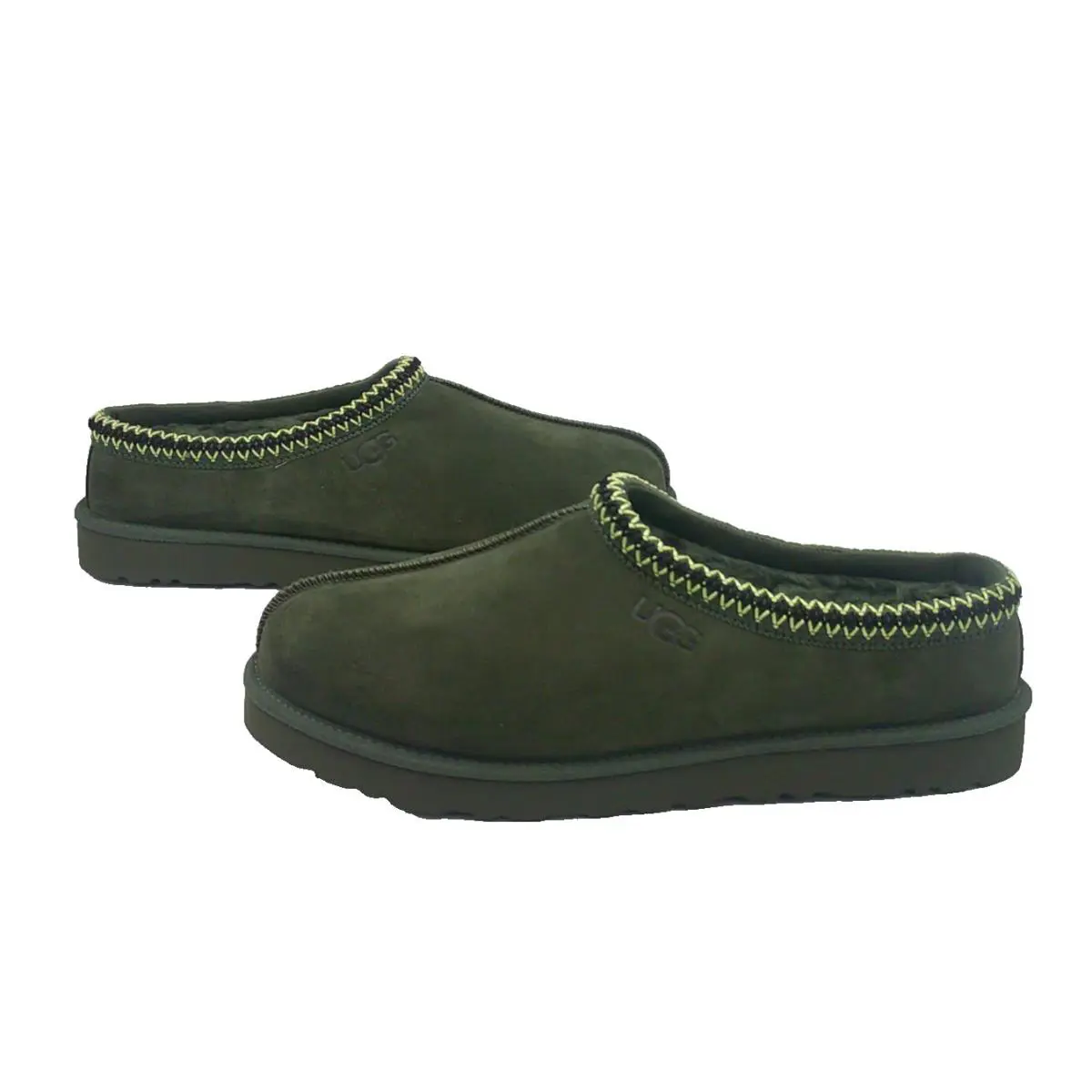 UGG shoes - TASMAN - TASMAN - Woodland Green 1