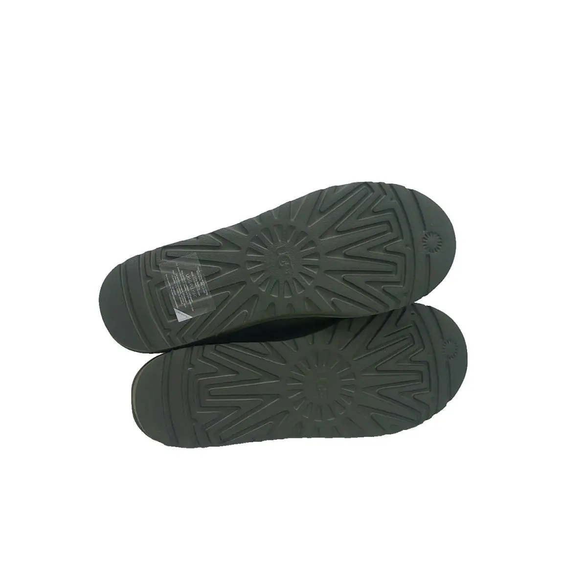 UGG shoes - TASMAN - TASMAN - Woodland Green 3