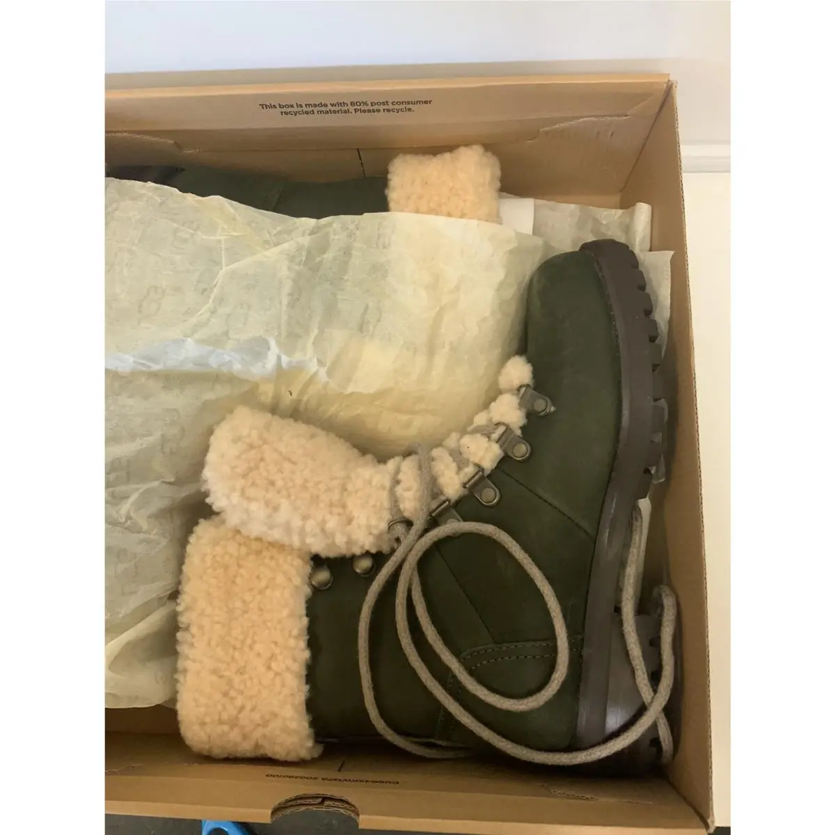 UGG shoes - UGG FRASER SLATE - FRASER SLATE - Slate (UPC: 0190108821598) 3