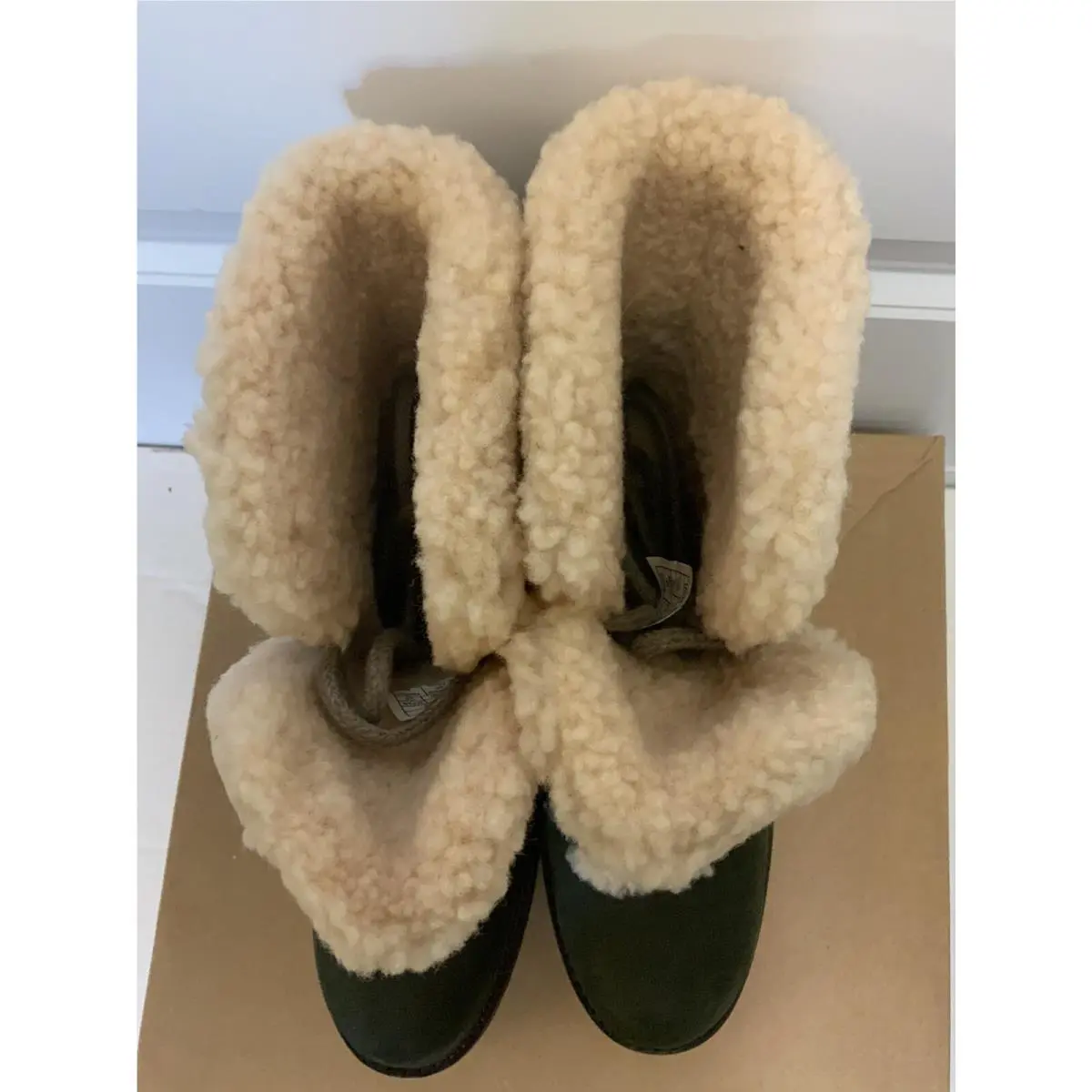 UGG shoes - UGG FRASER SLATE - FRASER SLATE - Slate (UPC: 0190108821598) 4