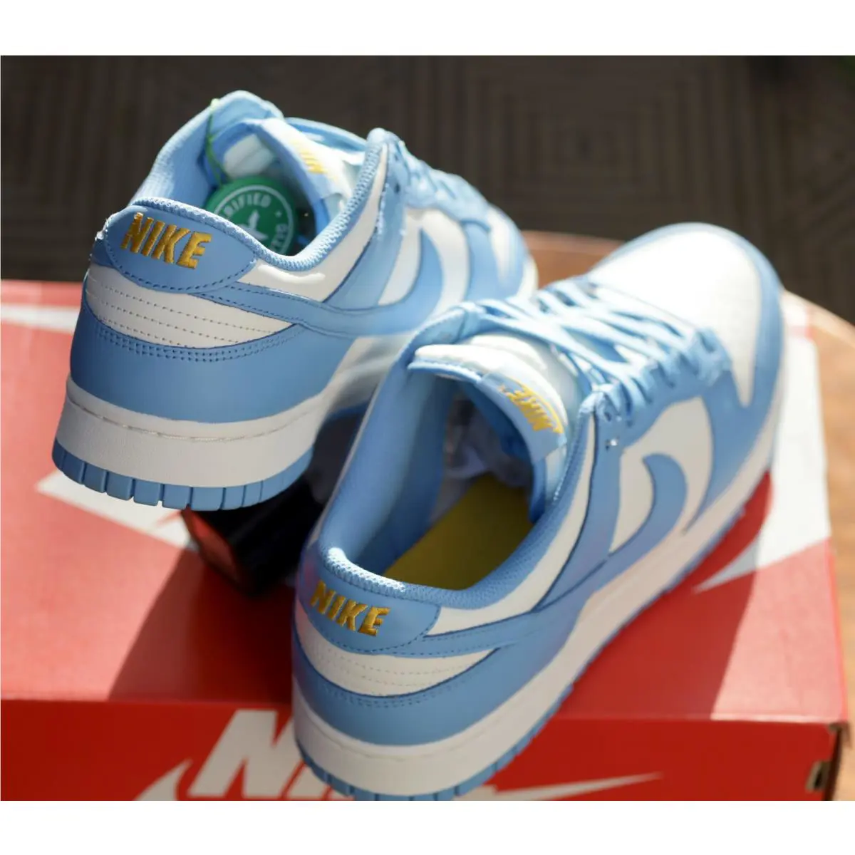 Nike shoes - Nike Dunk - Dunk - DD1503-100 - Blue (UPC: 0194502192988) 1