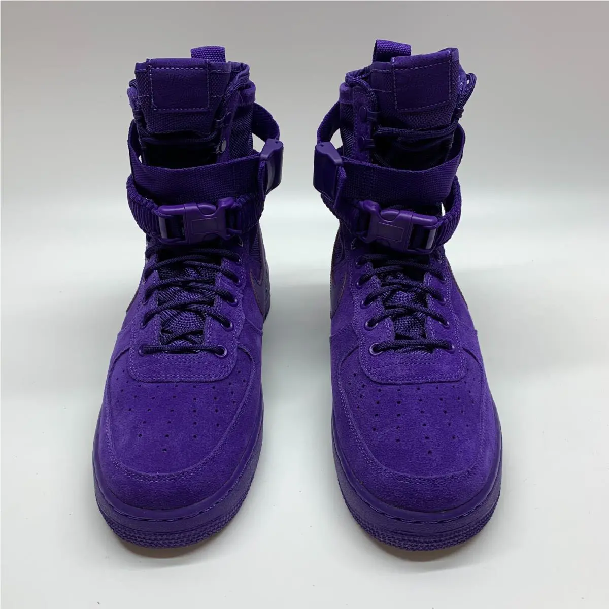 Nike shoes - Nike Air Force 1 - Air Force - 864024 500 - Purple (UPC: 191885467535) 2