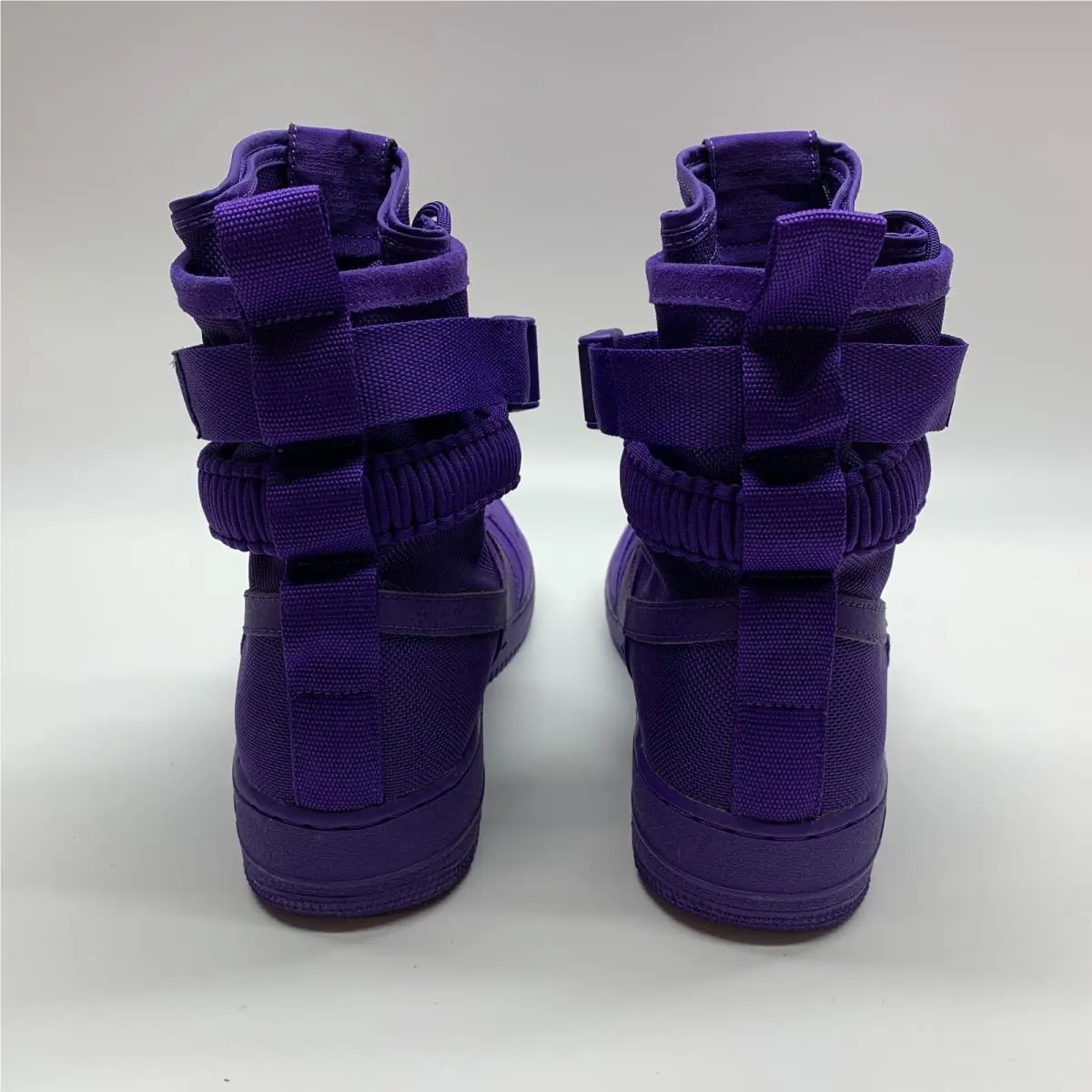 Nike shoes - Nike Air Force 1 - Air Force - 864024 500 - Purple (UPC: 191885467535) 3