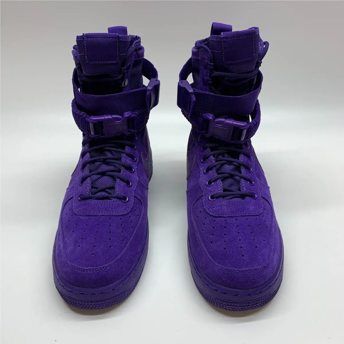 Nike shoes - Nike Air Force 1 - Air Force - 864024 500 - Purple (UPC: 191885467559) 2