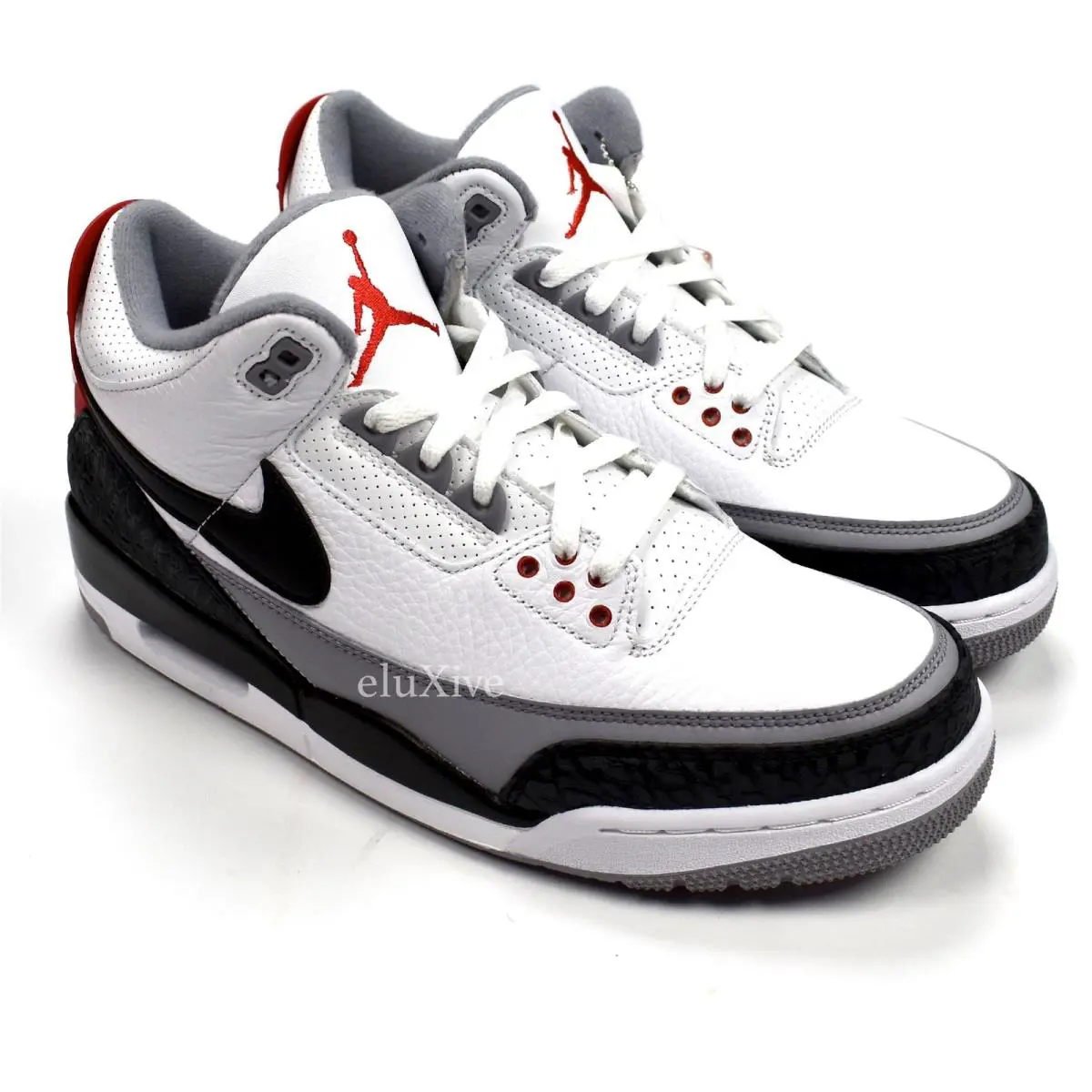 Nike shoes - Air Jordan 3 - Air - AQ3835-160 - Black 0
