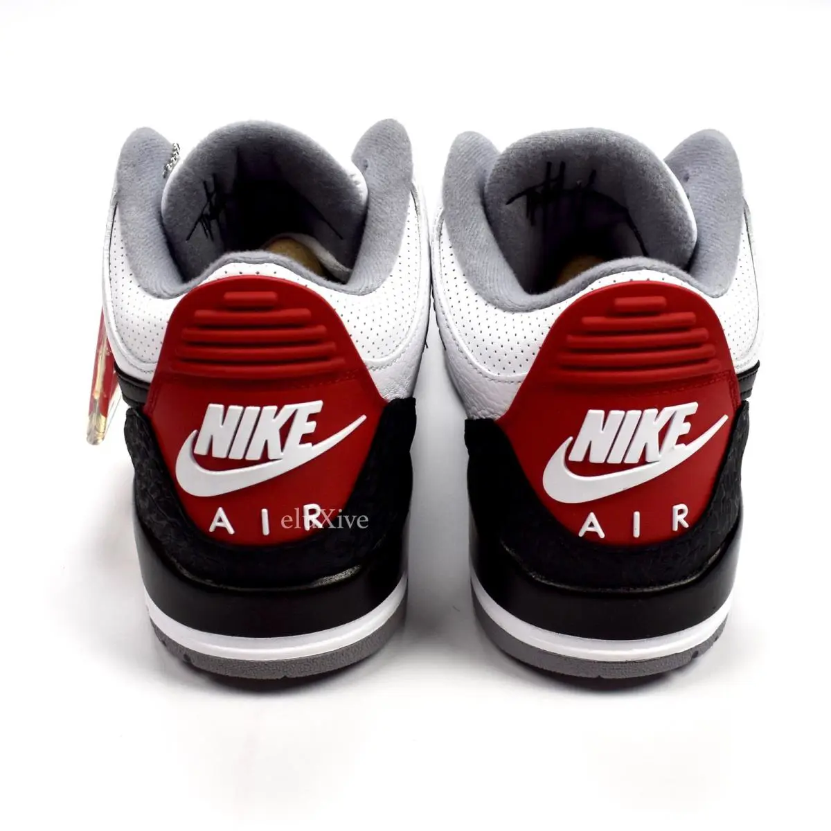 Nike shoes - Air Jordan 3 - Air - AQ3835-160 - Black 5