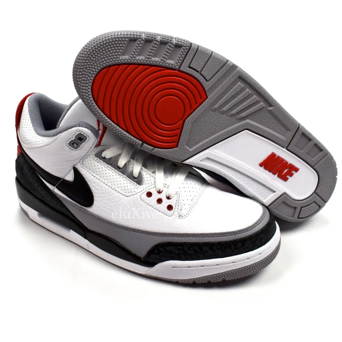 Nike shoes - Air Jordan 3 - Air - AQ3835-160 - Black 7
