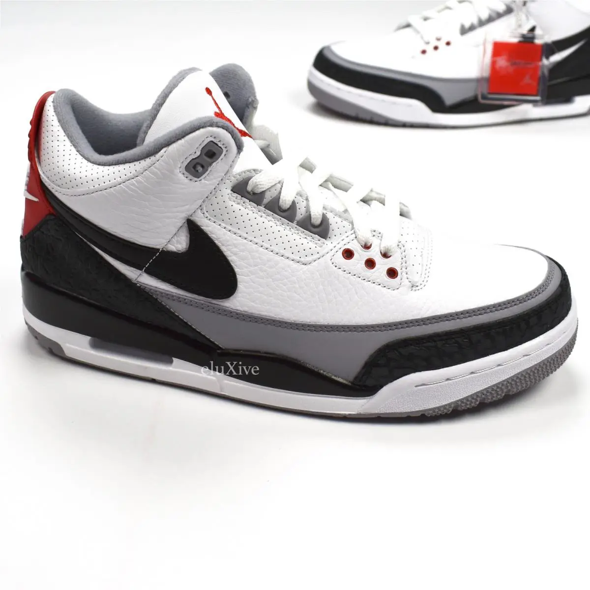 Nike shoes - Air Jordan 3 - Air - AQ3835-160 - Black 1