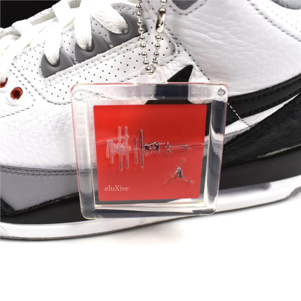 Nike shoes - Air Jordan 3 - Air - AQ3835-160 - Black 9