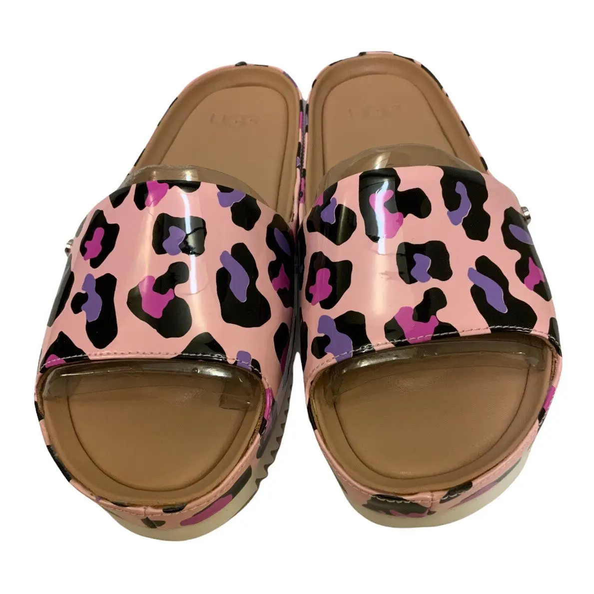 UGG shoes - Leopard (UPC: 0192410408764) 1