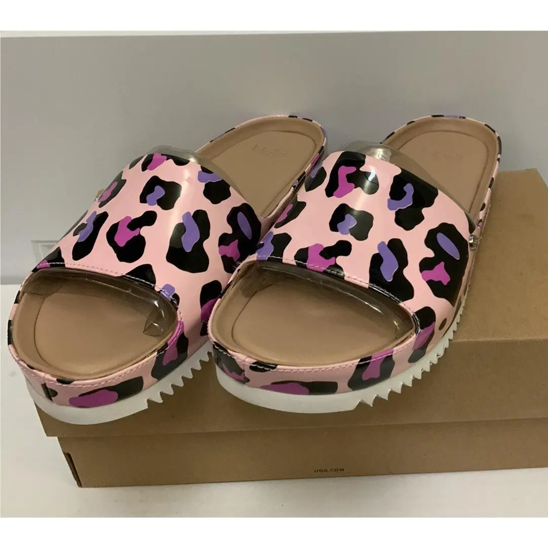 UGG shoes - Leopard (UPC: 0192410408764) 3