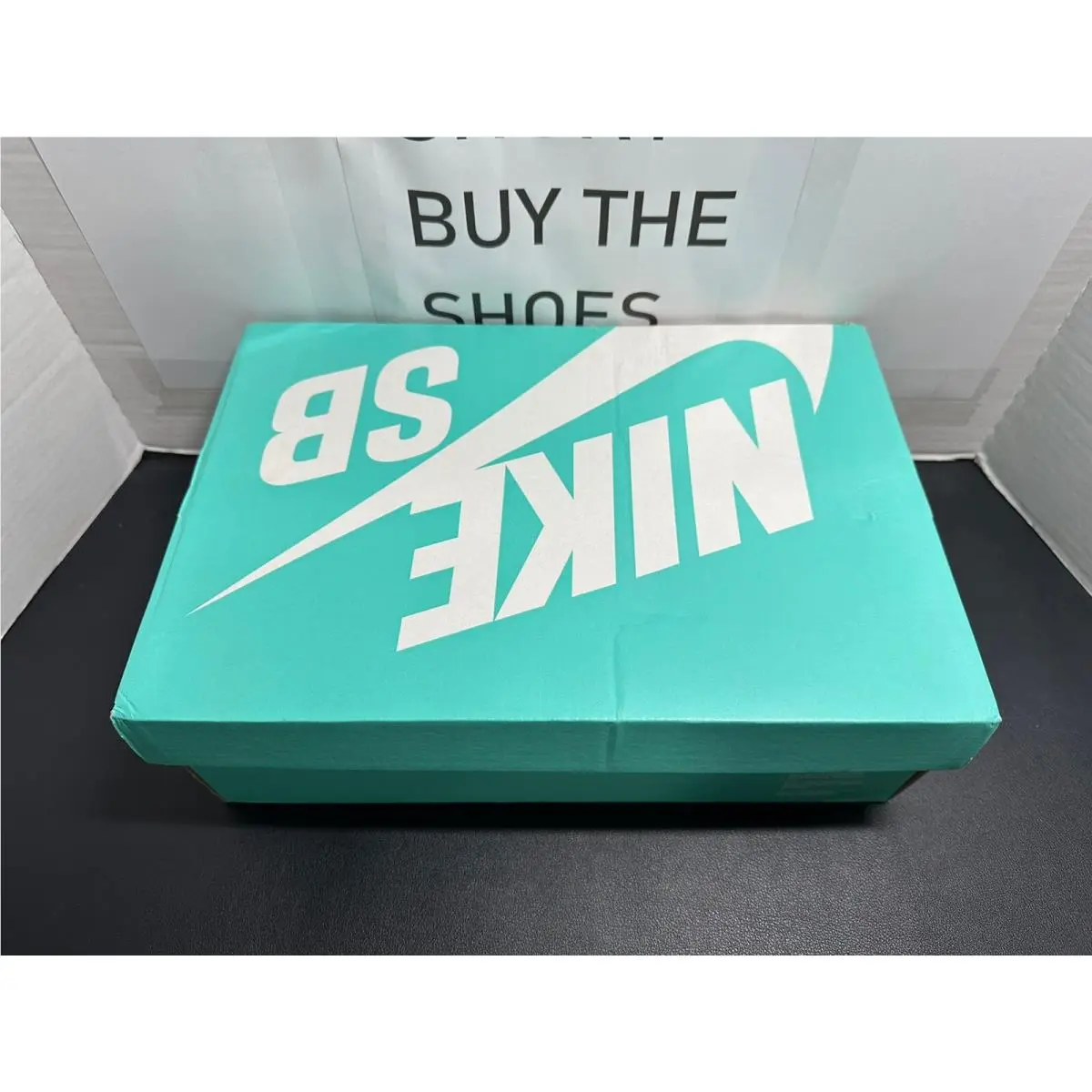 Nike shoes - Nike Dunk SB - Dunk - BQ6826-200 - Brown (UPC: 0192499178442) 6