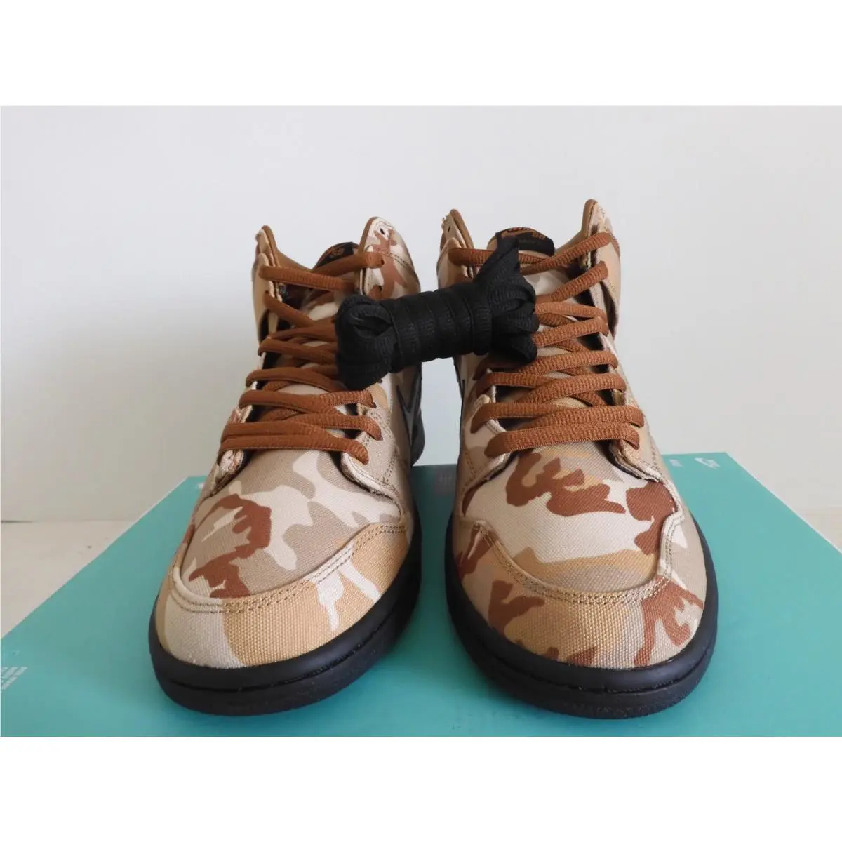 Nike shoes - Nike Dunk SB - Dunk - BQ6826-200 - Brown (UPC: 0192499178442) 1