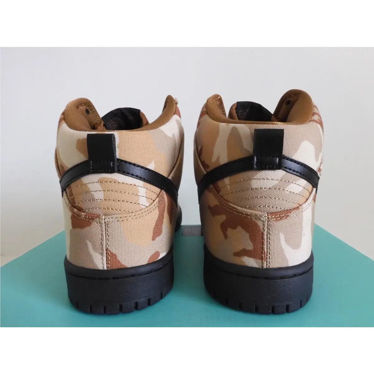 Nike shoes - Nike Dunk SB - Dunk - BQ6826-200 - Brown (UPC: 0192499178442) 2